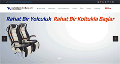 Desktop Screenshot of huroglu.com